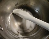 ノンバター・正方形のバースティーケーキ作り方4写真