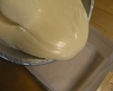 ノンバター・正方形のバースティーケーキ作り方9写真