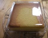 ノンバター・正方形のバースティーケーキ作り方12写真