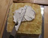 ノンバター・正方形のバースティーケーキ作り方17写真