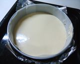 不動の人気レシピ！ベイクドチーズケーキ作り方9写真