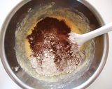 相性ばつぐん☆チョコバナナマフィン作り方7写真