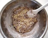 相性ばつぐん☆チョコバナナマフィン作り方8写真