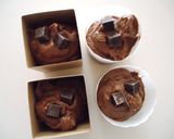 相性ばつぐん☆チョコバナナマフィン作り方11写真