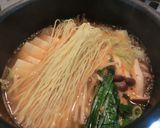 ひとりチゲラーメン作り方3写真