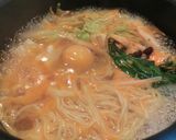 ひとりチゲラーメン作り方4写真