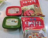 ひとりチゲラーメン作り方5写真