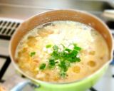 ほっこり♪おこげスープ作り方6写真