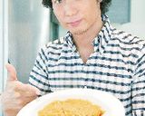 ふんわり卵のオムライス作り方13写真