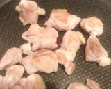 福岡野菜つぼみ菜のガリバタ炒め作り方3写真
