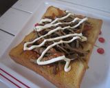 調味料は3つだけ!!きんぴらごぼう作り方6写真