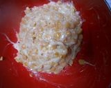 納豆と水菜入り塩焼きそば作り方3写真