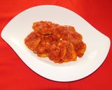 鶏むね肉のトマトソースソテー★イタリアン作り方12写真
