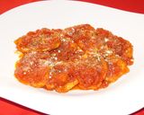 鶏むね肉のトマトソースソテー★イタリアン作り方13写真