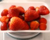 豆乳de苺のムース風ケーキ作り方9写真