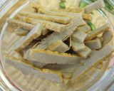 ぜんまいの煮物作り方1写真