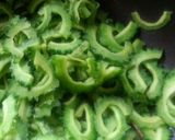 沖縄料理　ゴーヤチャンプル作り方5写真