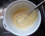 芯まで食べてメープルバナナバウムクーヘン作り方3写真