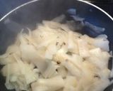 ピラピラ大根のきんぴら風炒め作り方2写真