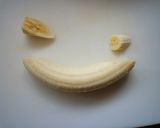 芯まで食べてメープルバナナバウムクーヘン作り方5写真