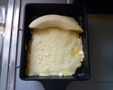 芯まで食べてメープルバナナバウムクーヘン作り方6写真