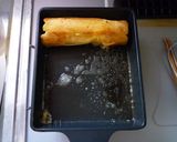 芯まで食べてメープルバナナバウムクーヘン作り方7写真