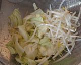 缶詰使って速攻キャベツとベーコン炒め作り方1写真