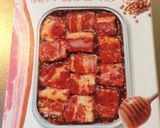 缶詰使って速攻キャベツとベーコン炒め作り方2写真