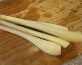 海老とエシャレットのトマト炒め作り方1写真