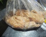 オリエンタル風チキンとディップ作り方7写真