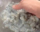 熱々！揚げ里芋の海老そぼろあんかけ作り方3写真