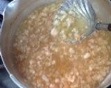 熱々！揚げ里芋の海老そぼろあんかけ作り方4写真