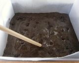 二色浮島（チョコVer.）作り方10写真