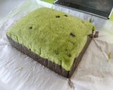 二色浮島（チョコVer.）作り方16写真