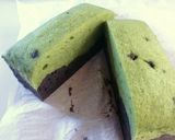 二色浮島（チョコVer.）作り方19写真