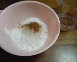 全て100均材料で！簡単レンチン八つ橋☆作り方2写真