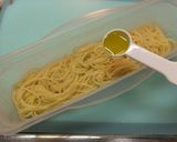 付け合せに☆スパマヨ作り方3写真
