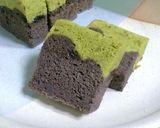 二色浮島（チョコVer.）作り方21写真