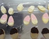 ホワイトデー♪ワッフルボール作り方5写真