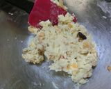 ＨＭで簡単☆ホワイトチャンククッキー作り方4写真