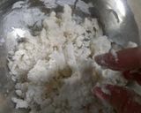 飲茶！もち米の揚げ餃子（ハムスイコー）作り方5写真