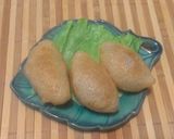 飲茶！もち米の揚げ餃子（ハムスイコー）作り方12写真