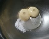 ゴボウと人参のマヨサラダ作り方6写真