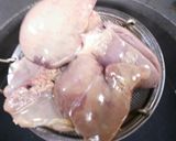 子どもも大好き！鶏レバーのケチャップ煮作り方2写真