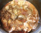 子どもも大好き！鶏レバーのケチャップ煮作り方5写真