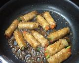豚肉☆野菜巻き作り方7写真