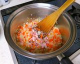 基本のピラフ作り方3写真