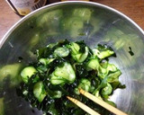 手抜き⁉簡単すぎ☆わかめの酢の物作り方3写真