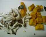 野菜たっぷり豆乳スープ作り方3写真