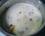 野菜たっぷり豆乳スープ作り方5写真